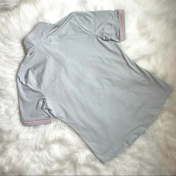 Women’s FAIRWAY & GREENE 1/4 Zip Golf Shirt - Size M - Picture 4 of 6